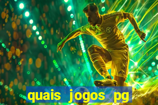 quais jogos pg estao pagando agora